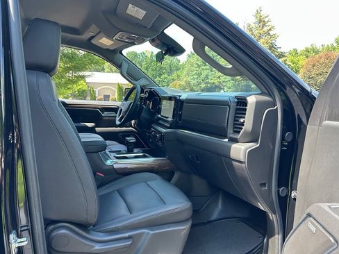 Used 2025 Chevrolet Silverado 1500 RST w/ All Star Edition Plus RWD image 45