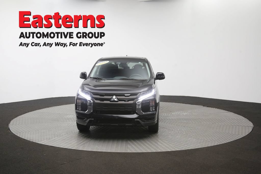 Used 2023 Mitsubishi Outlander Sport LE AWD/4WD image 52