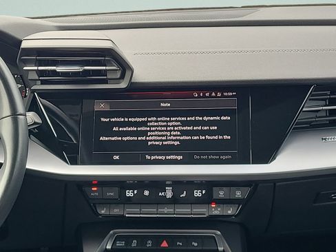 Used 2023 Audi A3 2.0T Premium w/ Convenience Package FWD image 22