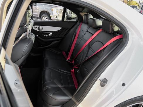 Used 2018 Mercedes-Benz C 43 AMG 4MATIC Sedan image 37