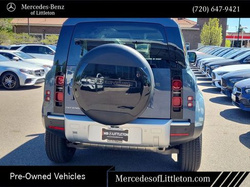 Used 2024 Land Rover Defender 110 S AWD/4WD image 6