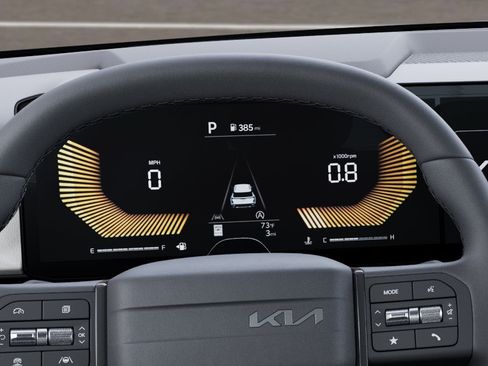 New 2027 Kia Seltos LX FWD image 21