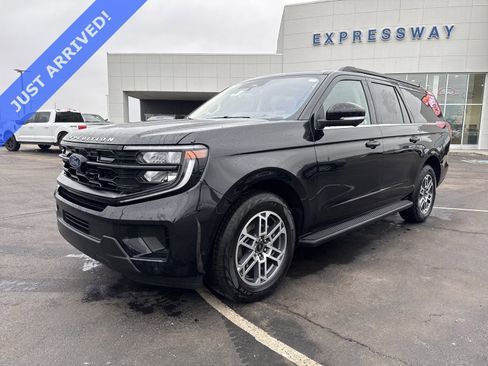 Used 2025 Ford Expedition Max Active image 1
