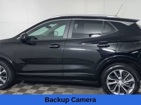 Used 2023 Buick Encore GX Select w/ Sport Touring Package FWD image 9