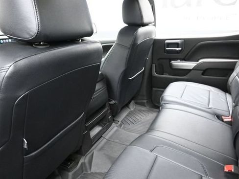 Used 2017 Chevrolet Silverado 1500 LT w/ All Star Edition AWD/4WD image 24
