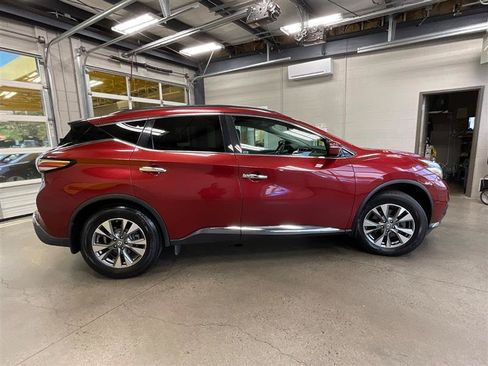 Used 2015 Nissan Murano SV FWD image 6