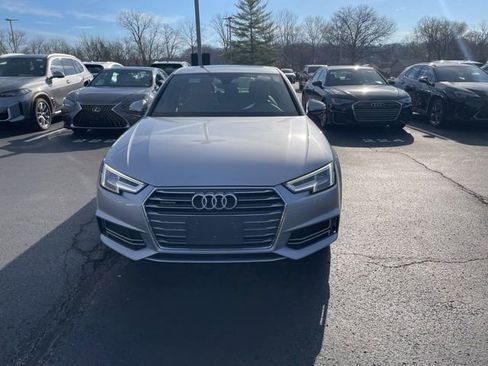 Used 2018 Audi A4 2.0T Premium Plus w/ Premium Plus Package image 2