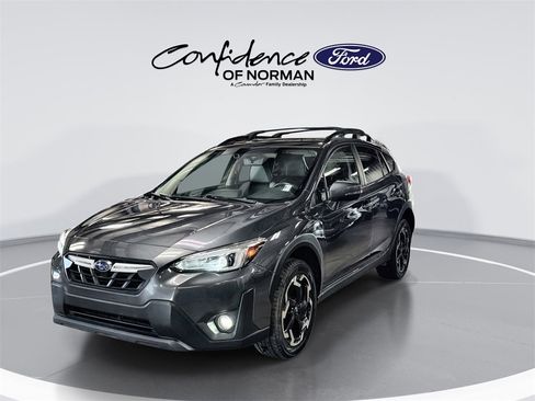 Used 2021 Subaru Crosstrek 2.5i Limited w/ Moonroof Package 2 image 3