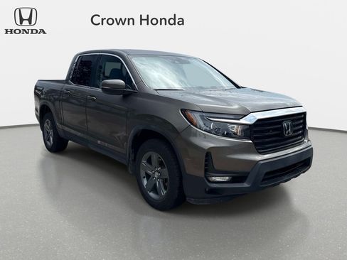 Used 2023 Honda Ridgeline RTL image 6