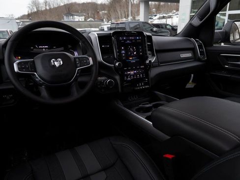 New 2026 RAM 1500 Big Horn AWD/4WD image 18