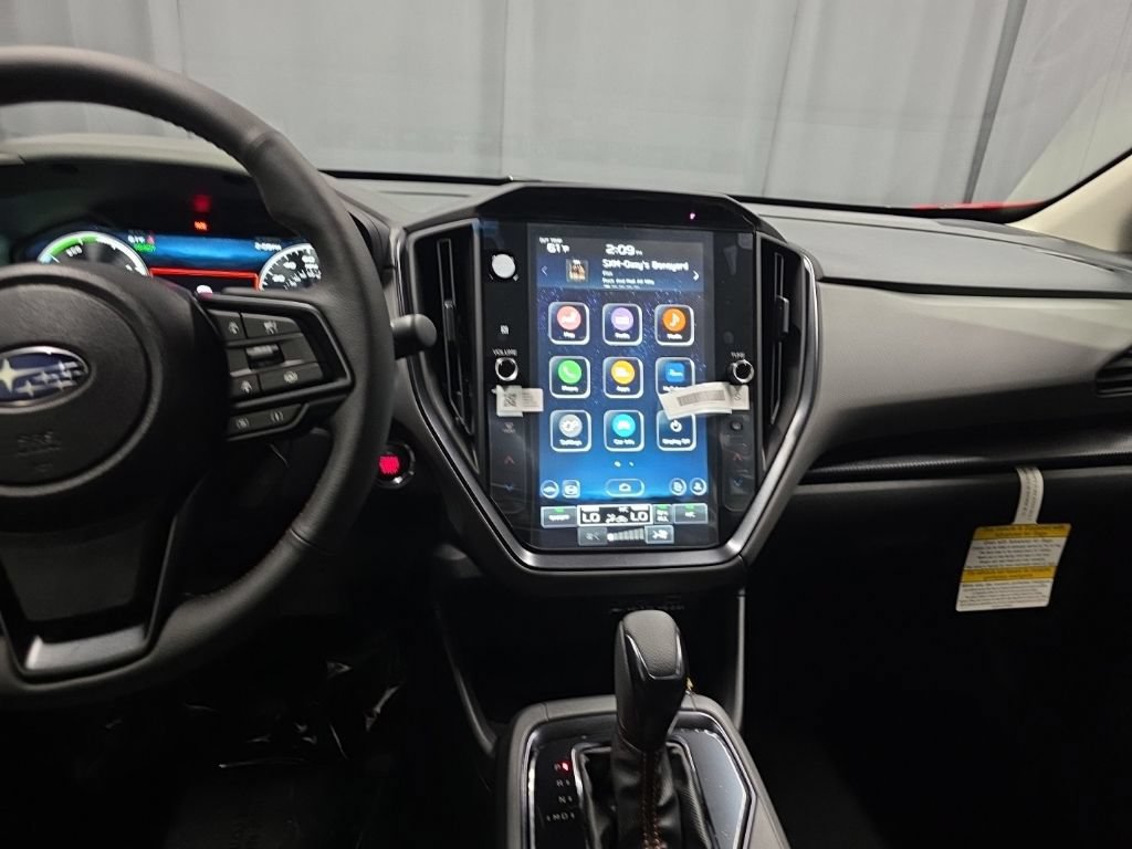 New 2026 Subaru Crosstrek 2.5i Limited w/ Crosstrek Mirror Package AWD/4WD image 11