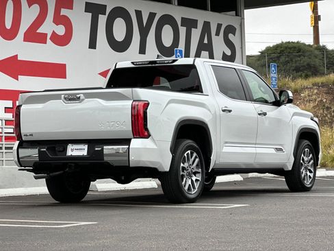 New 2026 Toyota Tundra 1794 Edition image 5