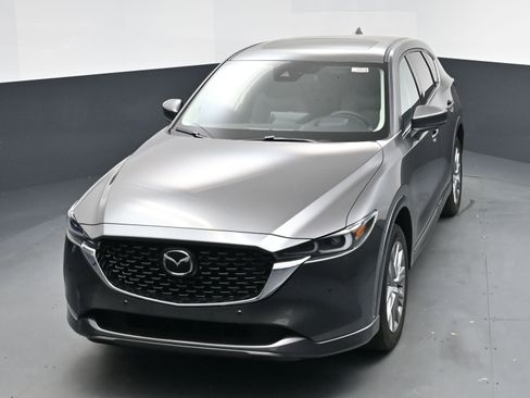 New 2025 MAZDA CX-5 AWD 2.5 S w/ Premium Plus Pkg image 9