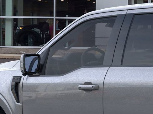 New 2025 Ford F150 Lariat w/ Equipment Group 501A Mid image 20