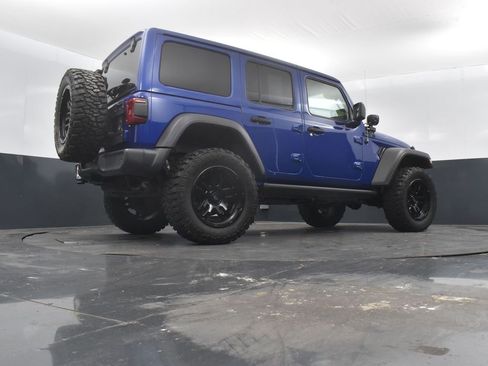 Used 2020 Jeep Wrangler Unlimited Sport image 23