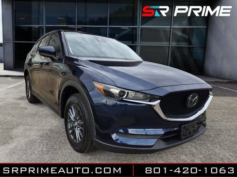 Used 2020 MAZDA CX-5 Grand Touring Reserve image 1