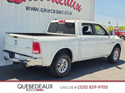 Used 2018 RAM 1500 Laramie w/ Convenience Group AWD/4WD image 8