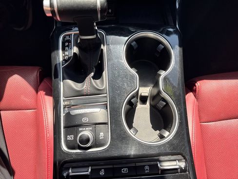 Used 2022 Kia Stinger GT-Line w/ Sun & Sound Package AWD/4WD image 24