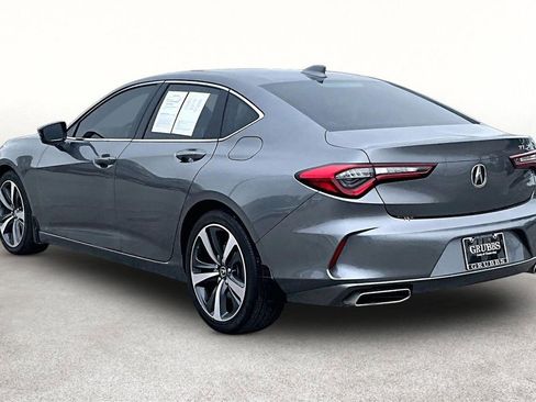 Used 2025 Acura TLX w/ Technology Package FWD image 15