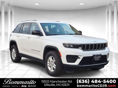 Used 2024 Jeep Grand Cherokee Laredo