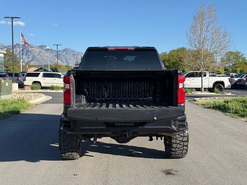 Used 2023 Chevrolet Silverado 1500 RST AWD/4WD image 12