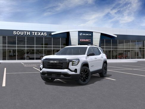 New 2026 GMC Terrain Elevation FWD image 8