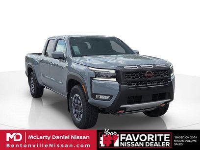 New 2025 Nissan Frontier PRO-4X