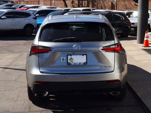 Used 2017 Lexus NX 200t FWD w/ Premium Package image 10