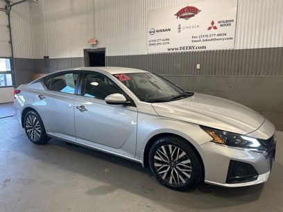 Certified 2023 Nissan Altima 2.5 SV