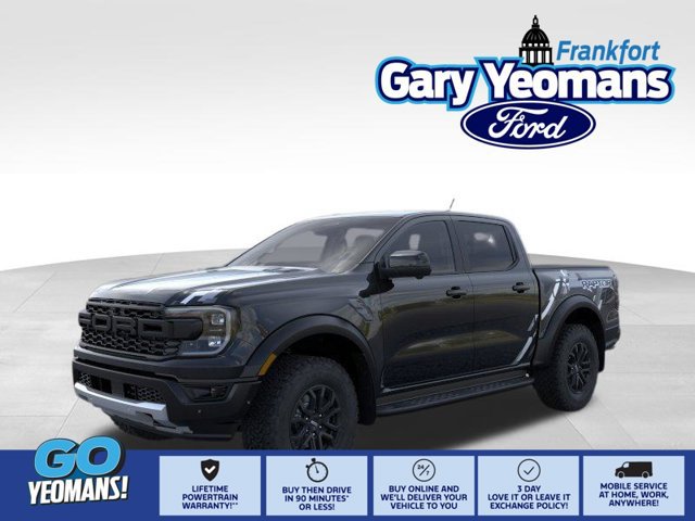 New 2026 Ford Ranger Raptor AWD/4WD image 1