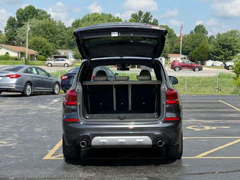 Used 2019 BMW X3 sDrive30i w/ Convenience Package RWD image 63