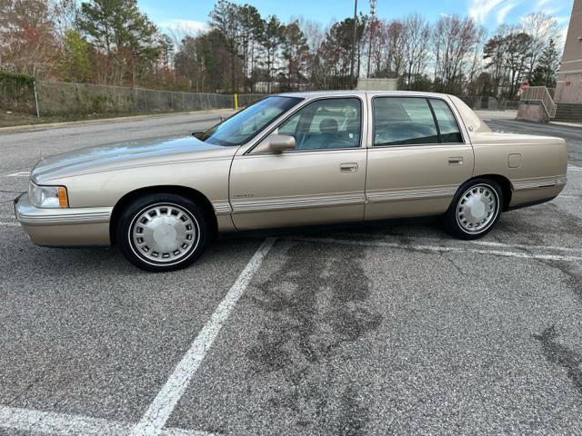 Used 1998 Cadillac De Ville FWD image 9