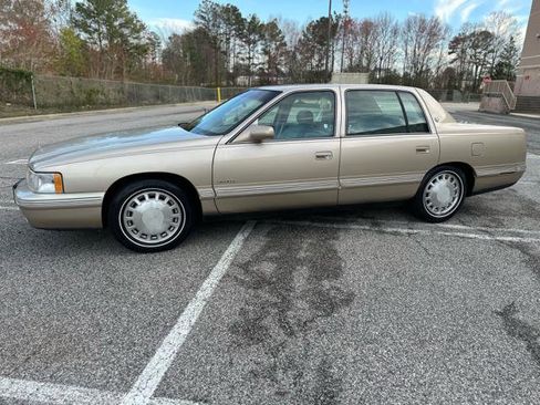 Used 1998 Cadillac De Ville image 9