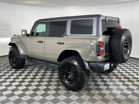 Used 2025 Ford Bronco Raptor AWD/4WD image 6
