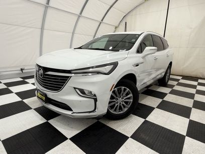 Used 2024 Buick Enclave Premium