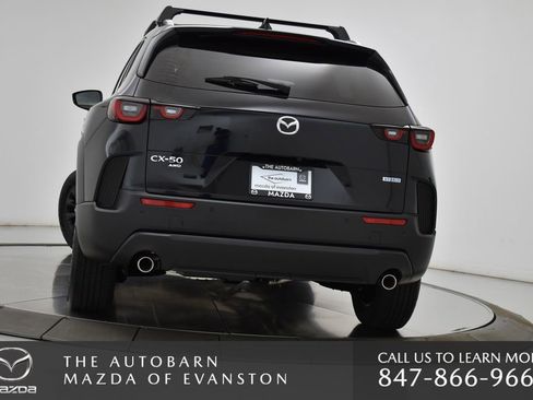 New 2026 MAZDA CX-50 2.5 Hybrid w/ Weather Package image 10