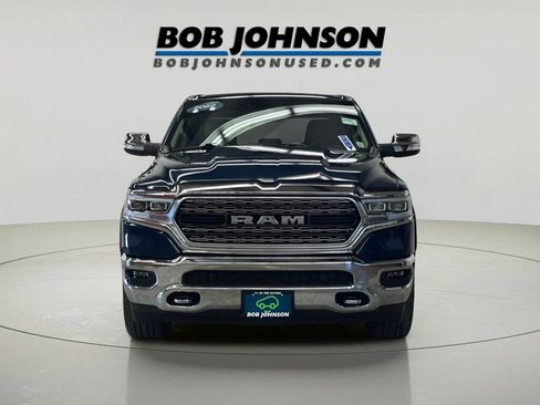 Used 2022 RAM 1500 Limited image 4