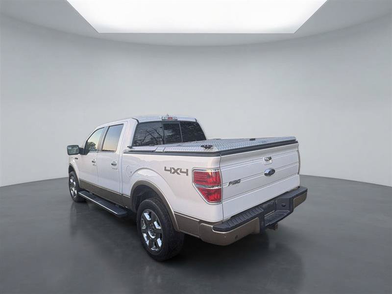Used 2014 Ford F150 Lariat w/ Equipment Group 502A Luxury AWD/4WD image 5