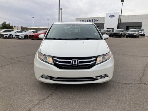 Used 2017 Honda Odyssey EX-L image 2