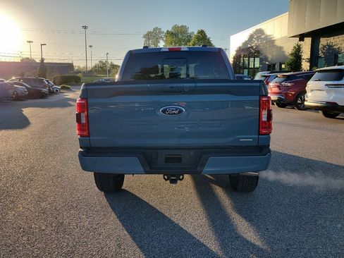 Used 2023 Ford F150 XLT w/ Equipment Group 302A High AWD/4WD image 6