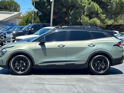 Used 2023 Kia Sportage X-Pro AWD/4WD image 8
