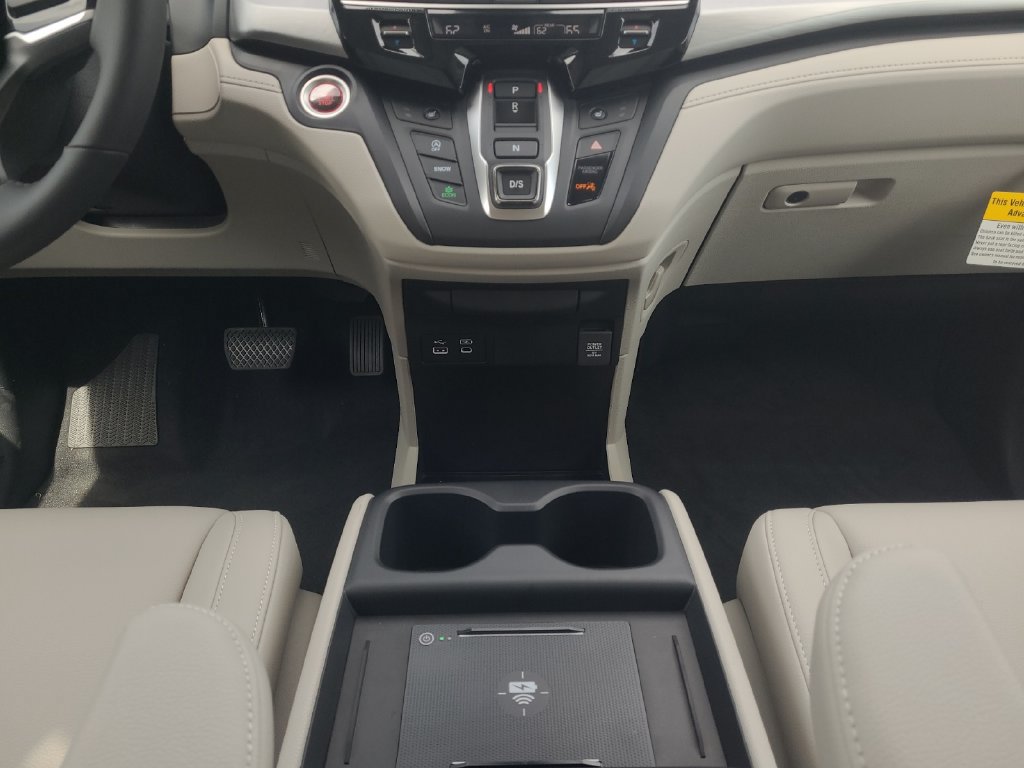 New 2027 Honda Odyssey EX-L image 11
