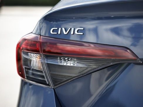 New 2026 Honda Civic LX image 12
