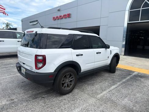 Used 2024 Ford Bronco Sport Big Bend AWD/4WD image 9