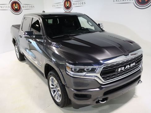 Used 2024 RAM 1500 Limited w/ Body Color Bumper Group AWD/4WD image 26