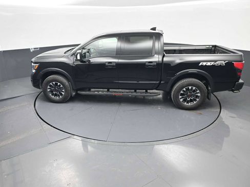 Used 2024 Nissan Titan PRO-4X w/ Pro-4x Convenience Package image 27