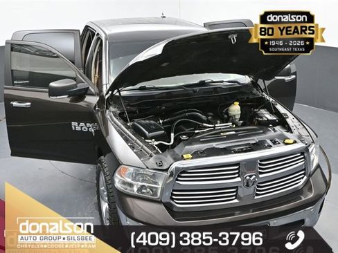 Used 2016 RAM 1500 Lone Star image 22