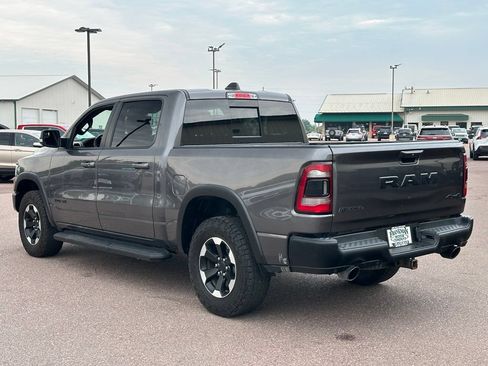 Used 2022 RAM 1500 Rebel w/ Rebel Level 2 Equipment Group AWD/4WD image 5