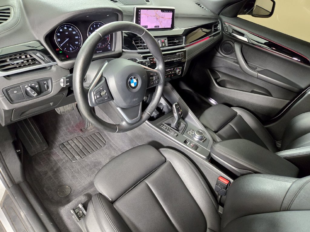 Used 2020 BMW X2 xDrive28i w/ Convenience Package AWD/4WD image 16