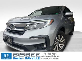 Used 2020 Honda Pilot EX-L 360° Tour